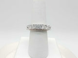 1.75 Dwt Lab Grown Diamond 2.85 Grams 14k Yellow Gold Ring Size 7 Mk0825rormia