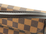 Louis Vuitton Recoleta Shoulder Bag In Damier Ebene Coated Canvas Fw1125wrxdu