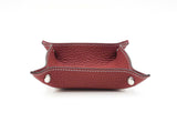 Hermès Mises Et Relances H Evelyne Taurillon Leather Change Tray Fw1125ozxdu