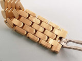 Patek Philippe 37 Annual Calender 18k Yellow Gold Steel Watch Do0525oexzxde