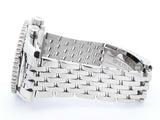 Breitling Navitimer World Gmt Stainless Steel 46mm Watch Fw0426owxzdu