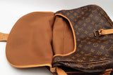 Louis Vuitton Monogram Saumur 35 Shoulder Bag Eb0426wrxsa