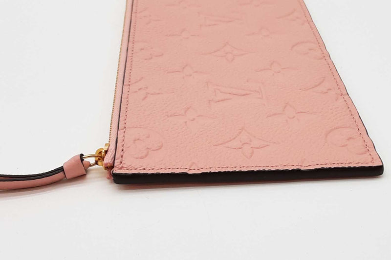 Louis Vuitton Monogram Empriente Pink Felicie Pochette Wallet Eb1125lxzde