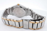 Movado Museum 30mm Quartz Two Tone Stainless Steel Watch Eb0926rxsa