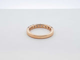 0.90 Cttw Diamond & 14k Yellow Gold Ring 3.8 Grams Size 6.75 Fw0425orxdu