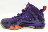 Nike Barkley Posite Max "Phoenix Suns" Sneakers Size 13 555097-581 Eb0126rxde