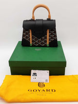 Goyard Saigon Structure Top Handle Bag Eb0326wrxzde