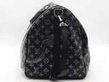 Louis Vuitton X Chapman Monogram Brothers Keepall Bandouliere 55 Aa1225oozxsa