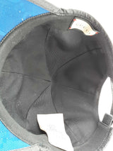 Gucci Off The Grid Blue Baseball Hat Size M 58cm Eb1125lrxdu