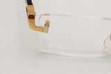 Cartier Rimless Eyeglasses Eb0826pxzde