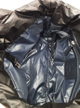 Chanel Coco Cocoon Quilted Black Nylon Puffer Tote Bag Eb0926rxzsa