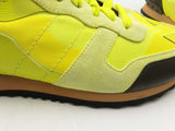 Valentino Garavani Rockrunner Camo Neon Yellow Sneakers Size 45 Ebeb0924crsa