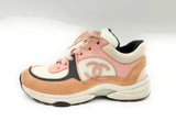 Chanel Cc Logo Multicolor Sneakers Size Eu 35 Fw1124lxzsa