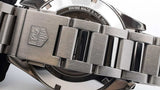 Tag Heuer Carrera Stainless Steel Automatic 39mm Watch Fw1224rxzdu