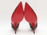 Christian Louboutin Mirador Pump Black Size 38 Aa0626lrzsa