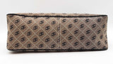 Dooney & Bourke Signature Canvas Shoulder Bag Sd0725lzdu