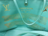 Louis Vuitton X Jeff Koons Masters Da Vinci Mona Lisa Neverfull Sd0926lczxdu