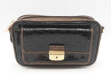 Michael Kors Bradshaw Signature Logo Camera Crossbody Sd1225ozsa