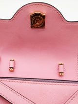 Versace La Medusa Baby Pink Handbag Sd1125rzxde