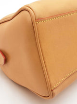 Louis Vuitton Speedy Bb Handbag In Vachetta Leather Fw0626cxzdu