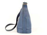 Coach Jude Deep Blue Ocean Duffle Bag Sd0626irde