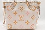 Louis Vuitton Monogram By The Pool Neverfull & Pochette Eb0426lexzde