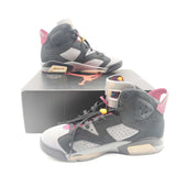 Jordan 6 Retro Bordeaux Hs0624lxzsa