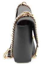 Michael Kors Black Saffiano Leather Shoulder Bag Do0626rxde