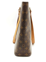 Louis Vuitton Monogram Canvas Luco Tote Bag Eb0526iprsa