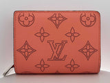 Louis Vuitton Portefeulle Claire Wallet In Monogram Mahina Leather Fw0926rxzdu