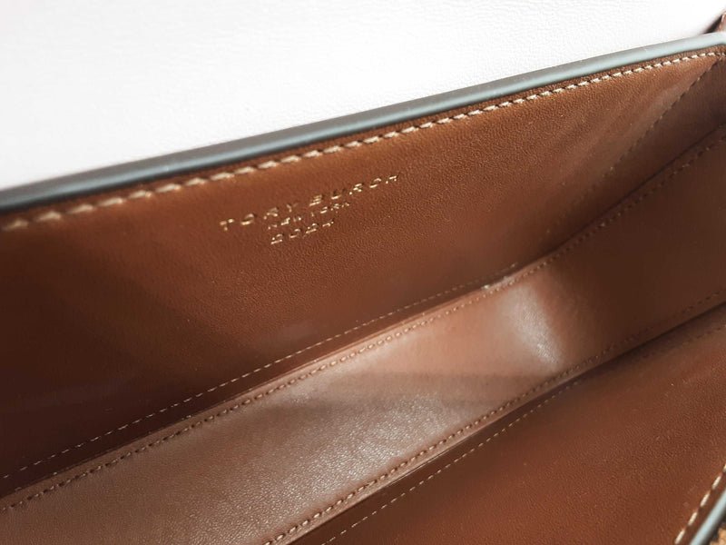 Tory Burch Elanor Lunar New Year Pink Crystal Dragon Shoulder Bag Do1225lorde