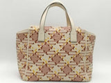 Tory Burch Thea Woven Slouchy Satchel Multi-color Aa1026wzsa