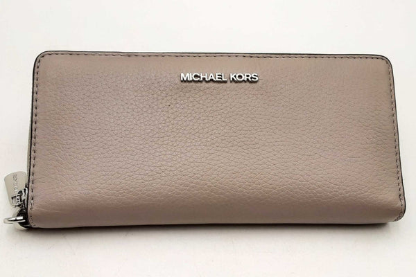 Michael Kors Zip Around Wristlet Wallet Eb0125rxsa