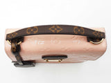 Louis Vuitton Spring Street Bag In Rose Ballerine Monogram Vernis Fw0126loxzdu