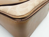 Coach Cassie 19 Signature Canvas Crossbody Bag Sd0626pzde