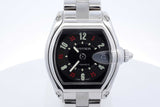 Cartier Roadster Automatic 38mm Stainless Steel Watch Eb1225orxzde
