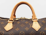 Louis Vuitton Speedy Bandoulière 35 In Monogram Coated Canvas Fw0925wxzdu