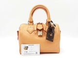 Louis Vuitton Speedy Bb Handbag In Vachetta Leather Fw0626cxzdu