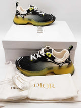 Christian Dior Vibe Sneakers Size 36 Eb0626oxzde