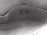 Louis Vuitton Pochette Félicie Empreinte Black Handbag Aa0726czxsa