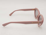 Gucci Gg117os 004 Cat Eye Pink Sunglasses Sd1225rzsa