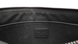 Louis Vuitton To-go Pochette In Monogram Shadow Black Leather Fw1125wzxdu