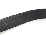 Louis Vuitton Slim Bracelet In Monogram Eclipse Coated Canvas 8 Inch Fw0326loxdu