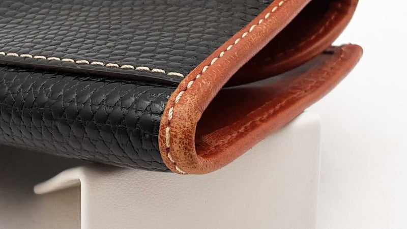 Dooney & Bourke Lizard Embossed Continental Clutch Wallet Eb1125lrdu