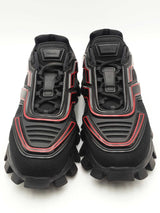 Prada Cloudburst Thunder Knit Fabric Sneakers Size 8.5 Eb0825crsa