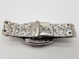 Jbw Ps570b 41 Echelon Platinum Series Chronograph Steel Quartz Watch Do0425ixzde