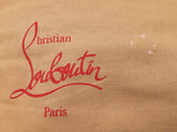 Christian Louboutin Calfskin Loubinthesky Perforated Shoulder Bag Sd0525izxsa