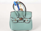 Mini Bag Charm Blue Sd0826ide
