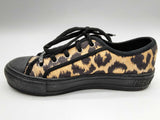 Christian Dior Walk N Dior Leopard Print Sneakers Size Eu 36.5 Do0924loxde