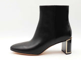 Kate Spade New York Merritt Booties In Black Leather Size 9.5b Fw0725rzdu